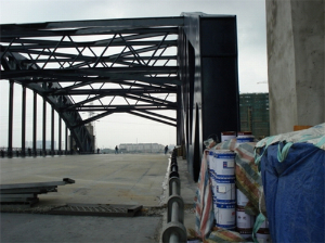 西安专注工业场景喷漆服务